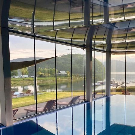 Grodek Spa Resort Gródek Nad Dunajcem Eksteriør billede
