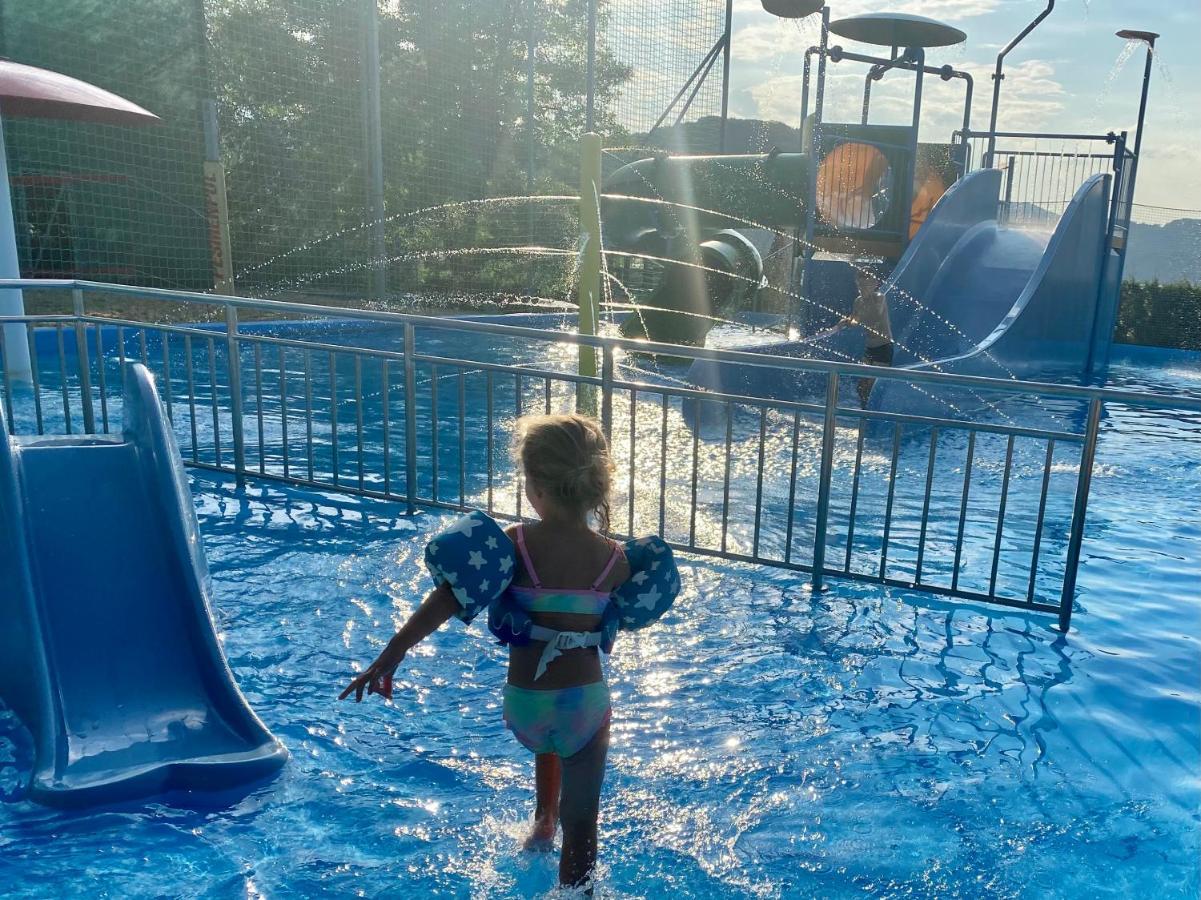 Grodek Spa Resort Gródek Nad Dunajcem Eksteriør billede