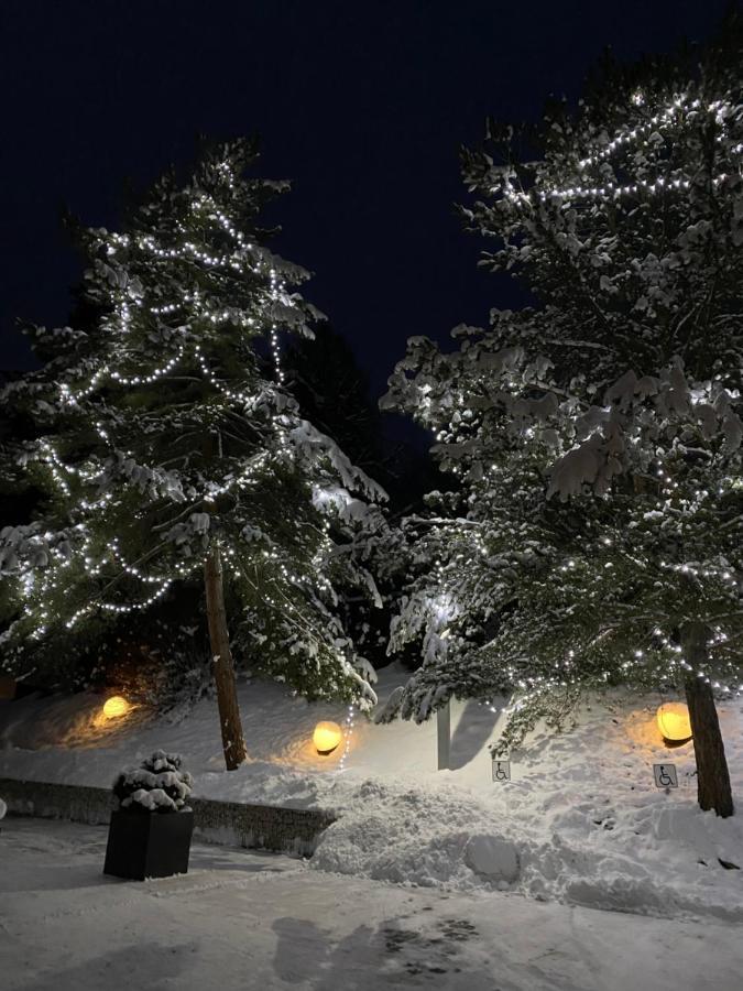 Grodek Spa Resort Gródek Nad Dunajcem Eksteriør billede