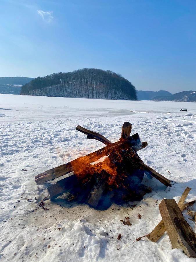 Grodek Spa Resort Gródek Nad Dunajcem Eksteriør billede