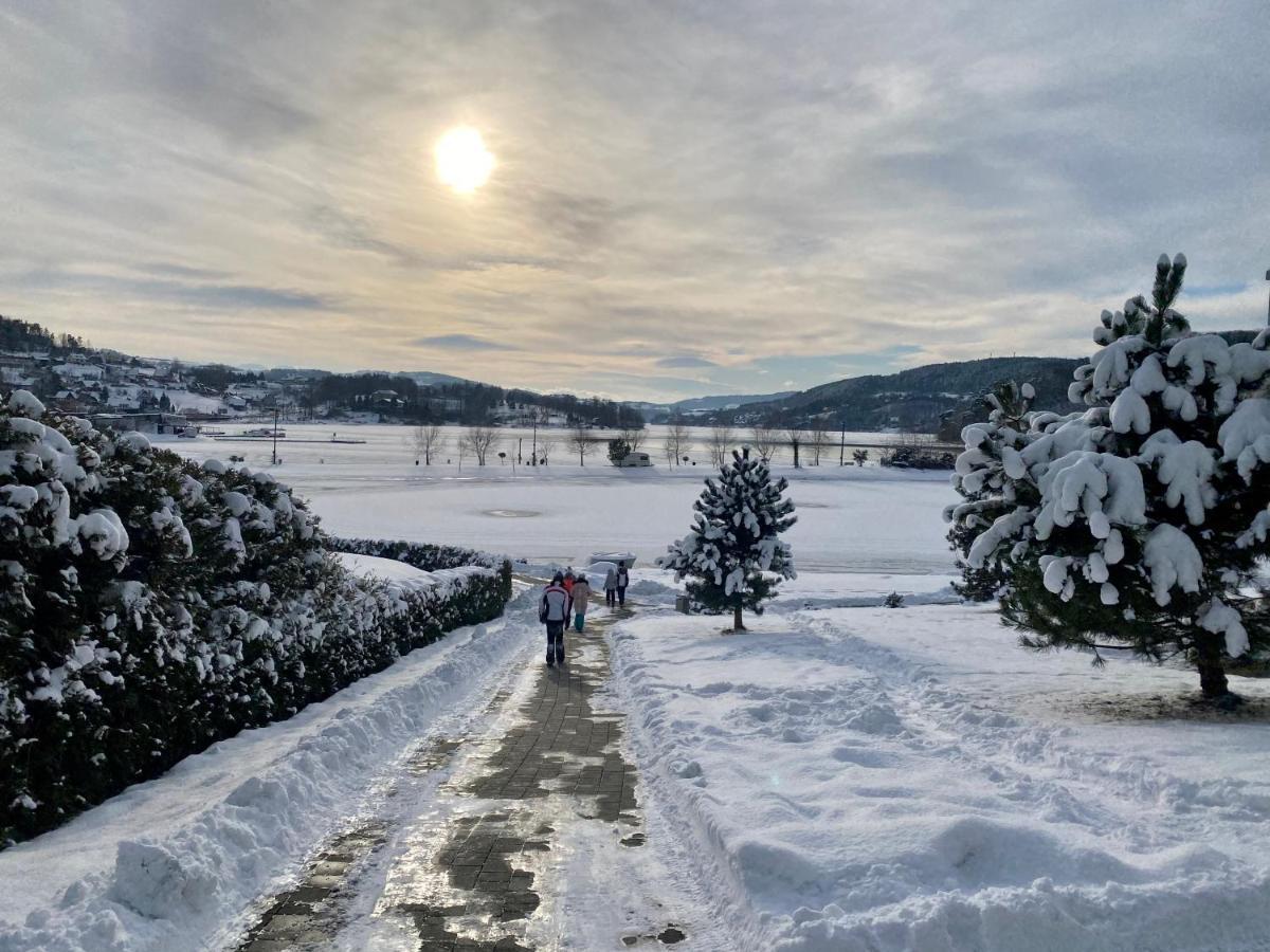 Grodek Spa Resort Gródek Nad Dunajcem Eksteriør billede